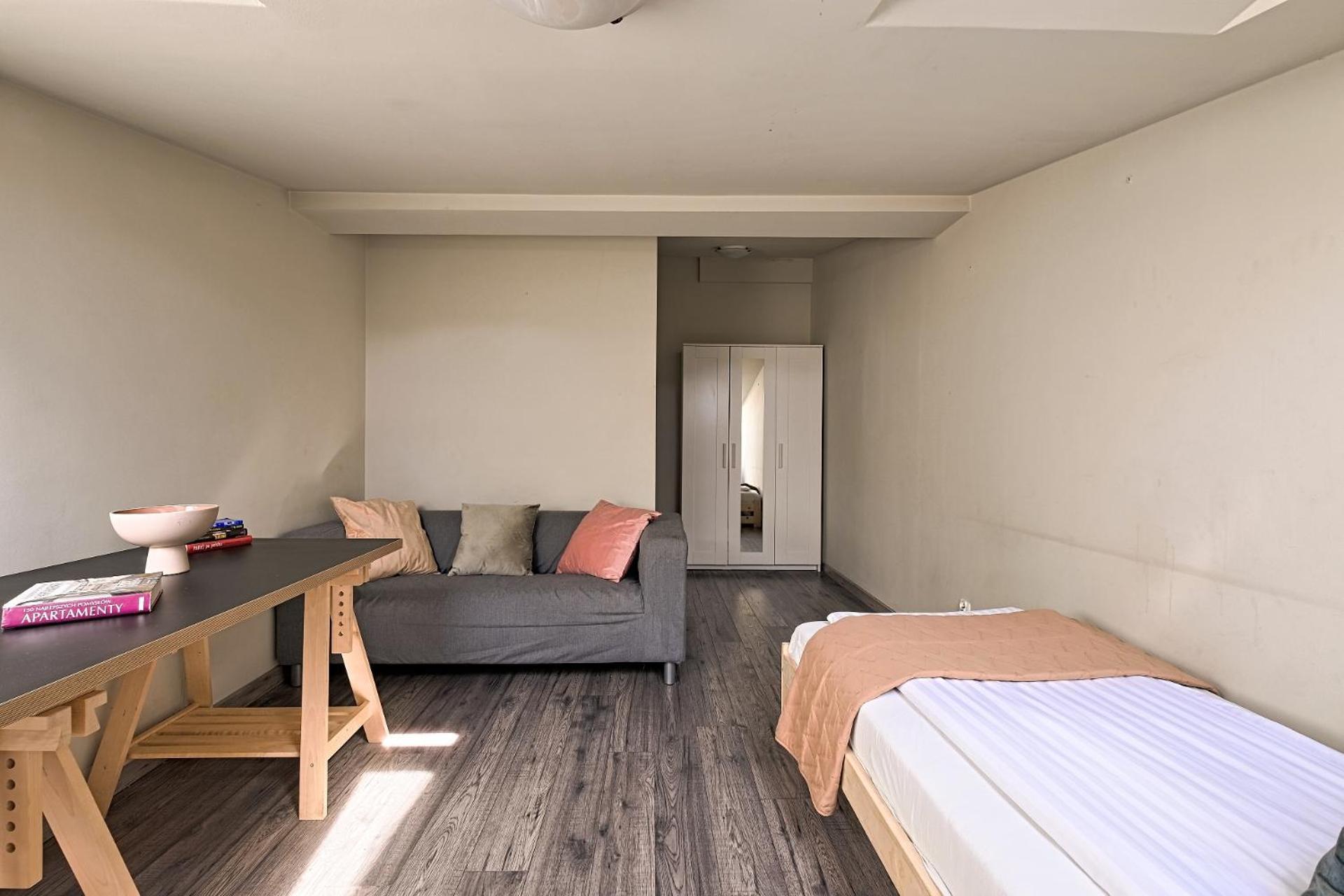Urban Nest Apartments Radziwillowska 14 Краків Екстер'єр фото