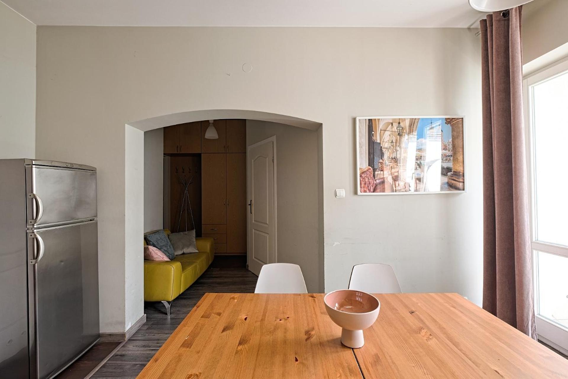Urban Nest Apartments Radziwillowska 14 Краків Екстер'єр фото