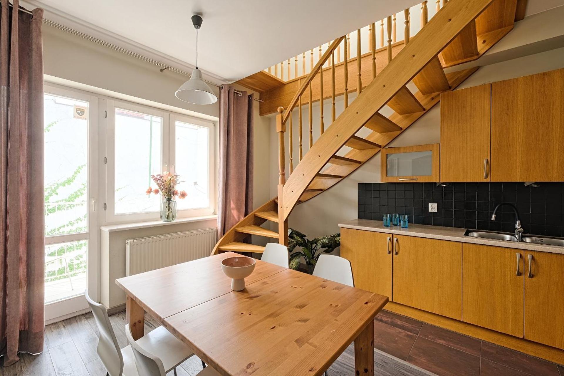 Urban Nest Apartments Radziwillowska 14 Краків Екстер'єр фото