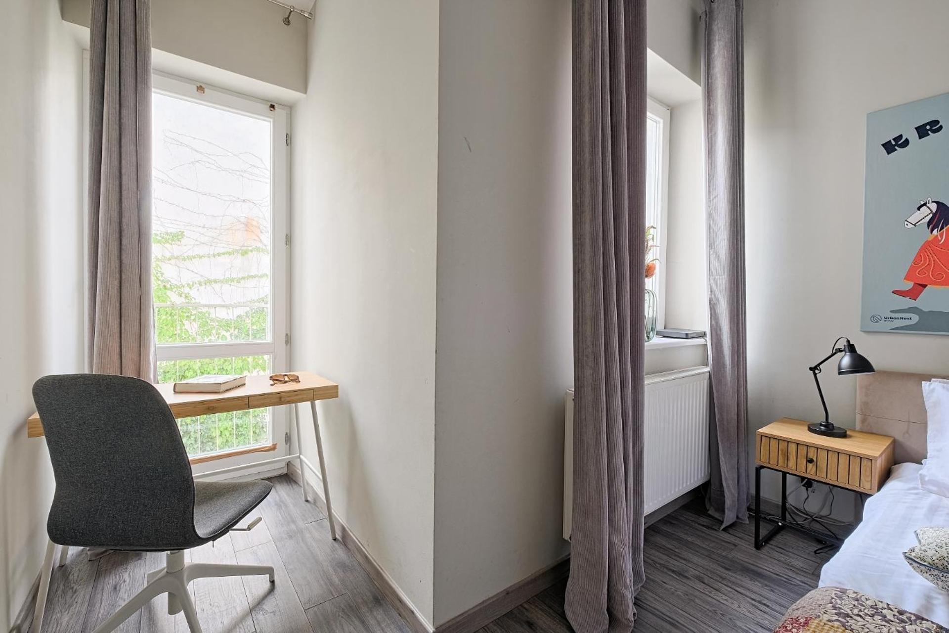 Urban Nest Apartments Radziwillowska 14 Краків Екстер'єр фото