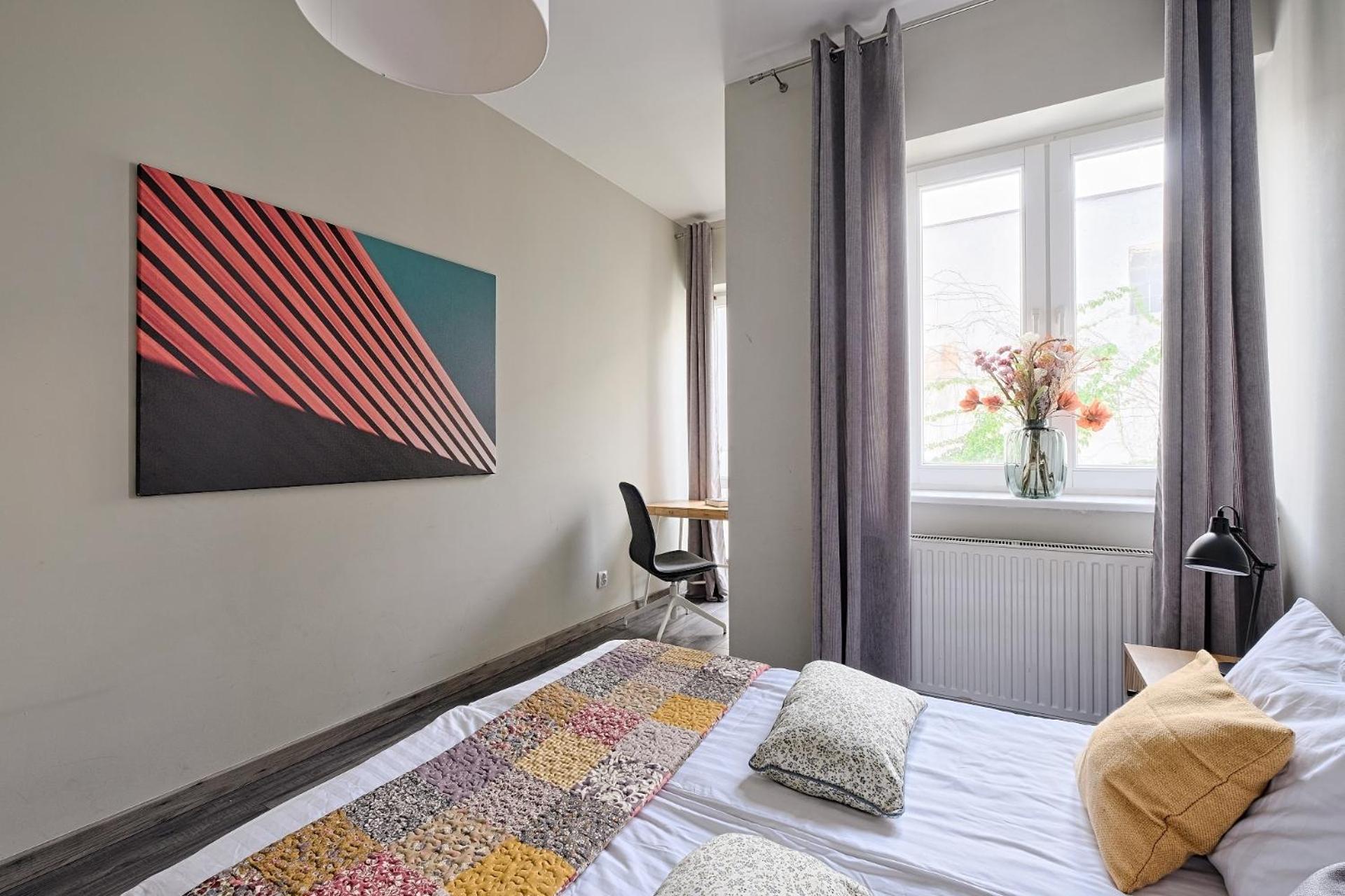 Urban Nest Apartments Radziwillowska 14 Краків Екстер'єр фото